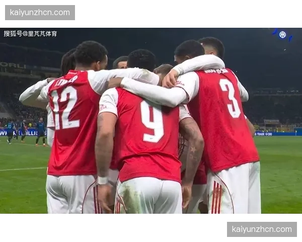 萨卡接受BBC专访：对阵多特是巨大挑战，但球队已做好准备