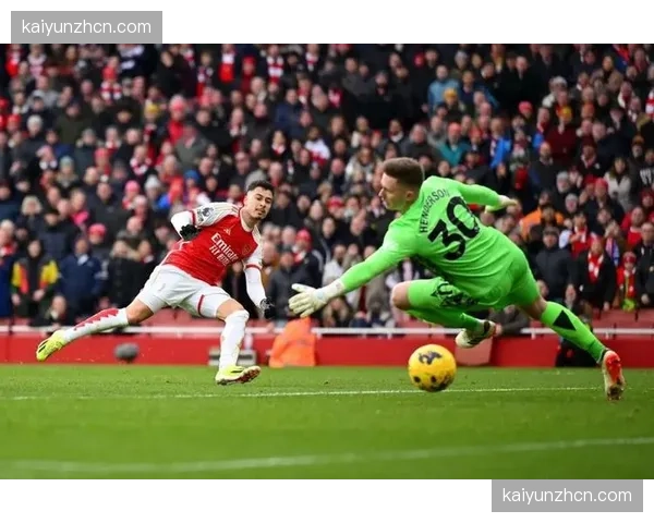 数据流：通过传球网络图，分析阿森纳对阵布伦特福德时的控制力。